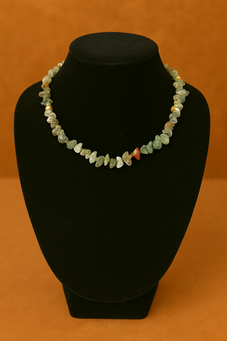 Earthbound Beauty Necklace