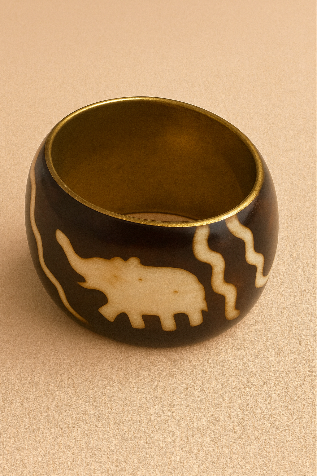 Elephant Spirit Bangle