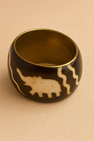 Elephant Spirit Bangle