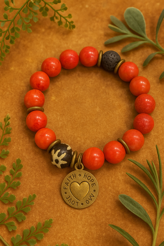 Sunfire Spirit Bracelet