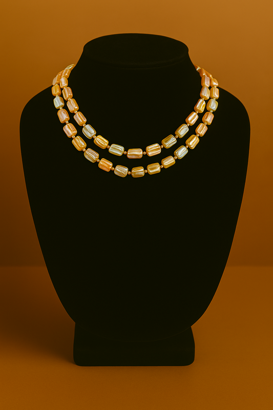 Golden Tide Necklace