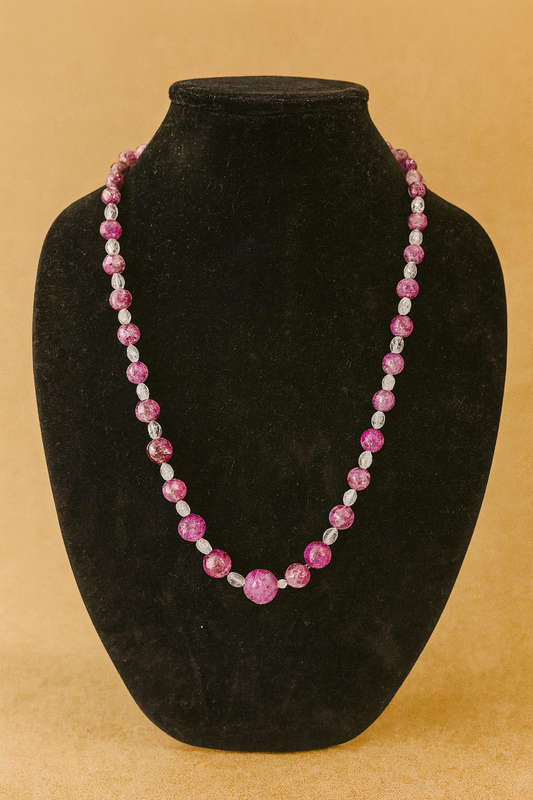 Heart Bloom Necklace