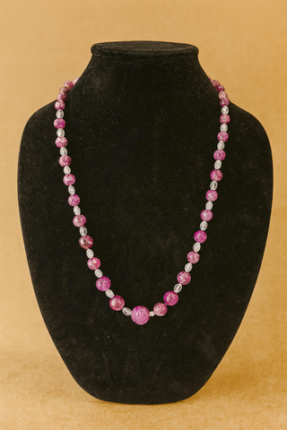 Heart Bloom Necklace