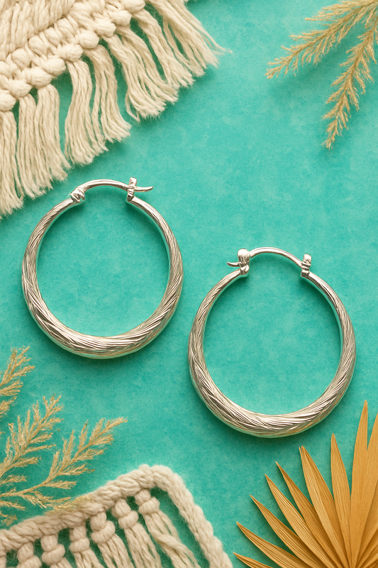 Desert Breeze Hoops