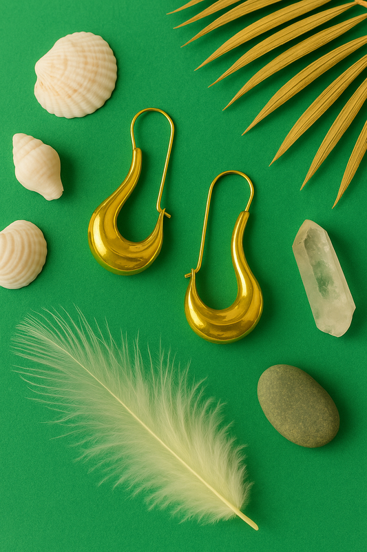 Golden Tide Drops