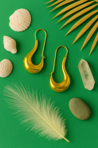 Golden Tide Drops