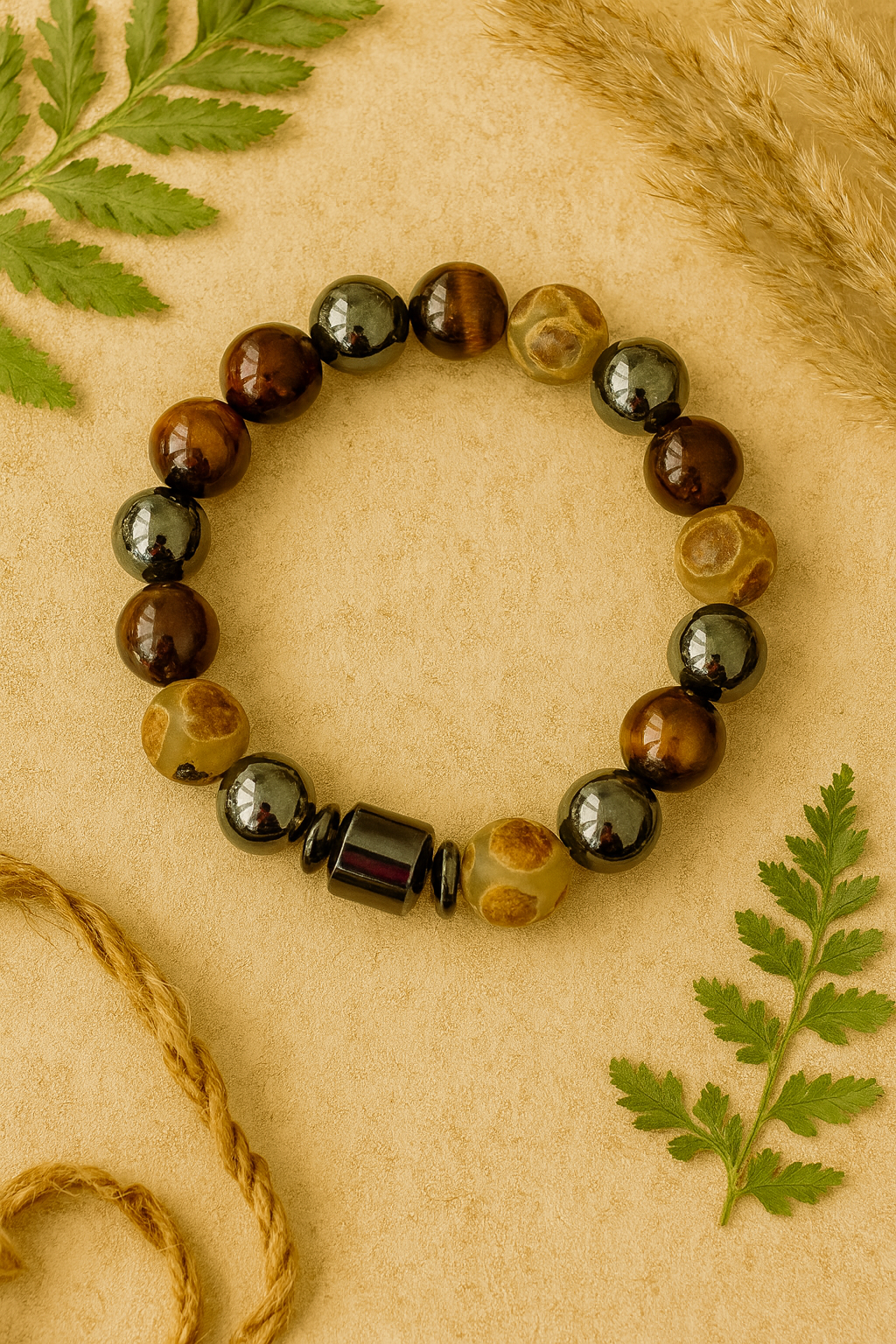 Earthsong Harmony Bracelet