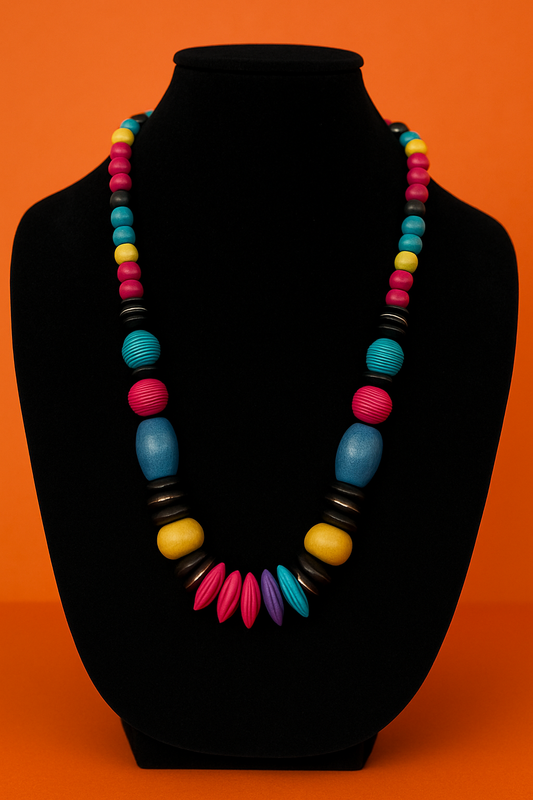 Blissful Hues Necklace