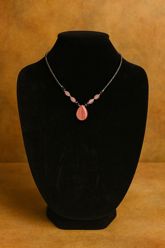 Blush Spirit Necklace