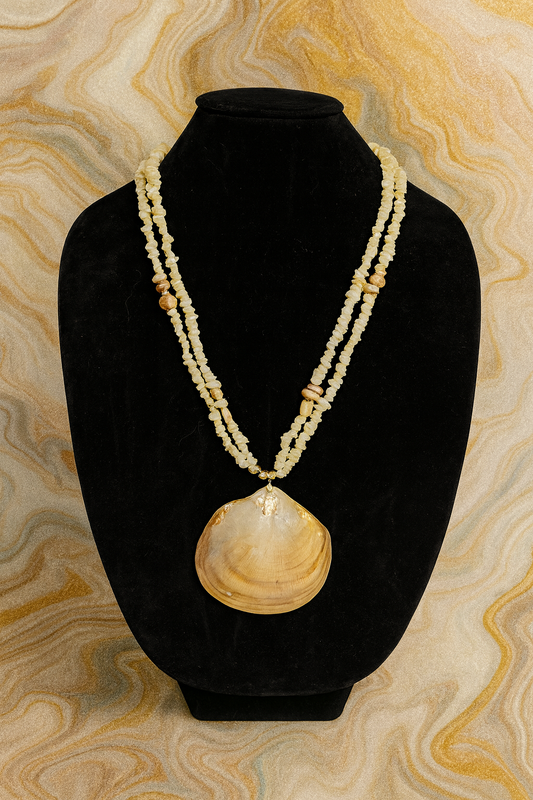 Golden Dusk Necklace