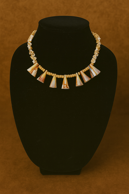 Island Bells Necklace