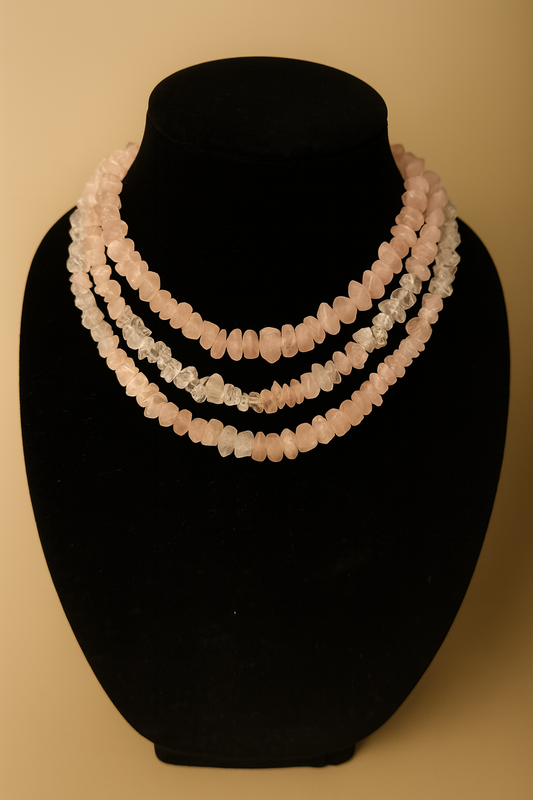 Love & Light Multi-Strand Necklace