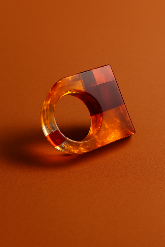 Molten Pop Ring