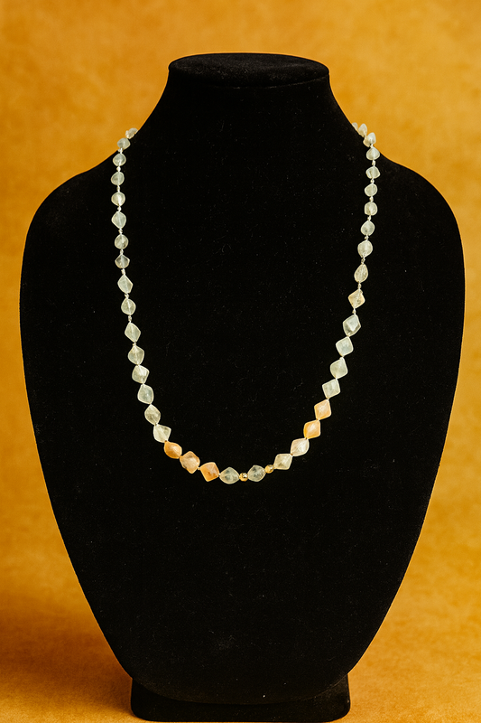 Moonlight Prism Necklace