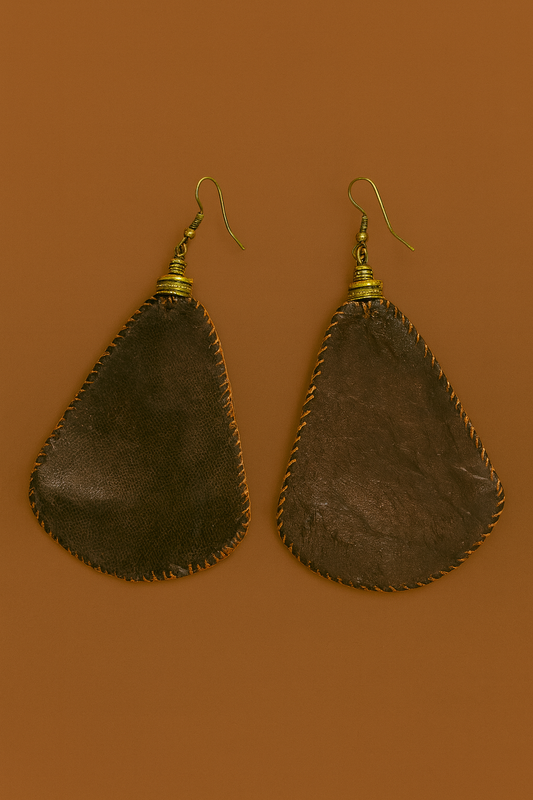 Nomad Flame Leathers