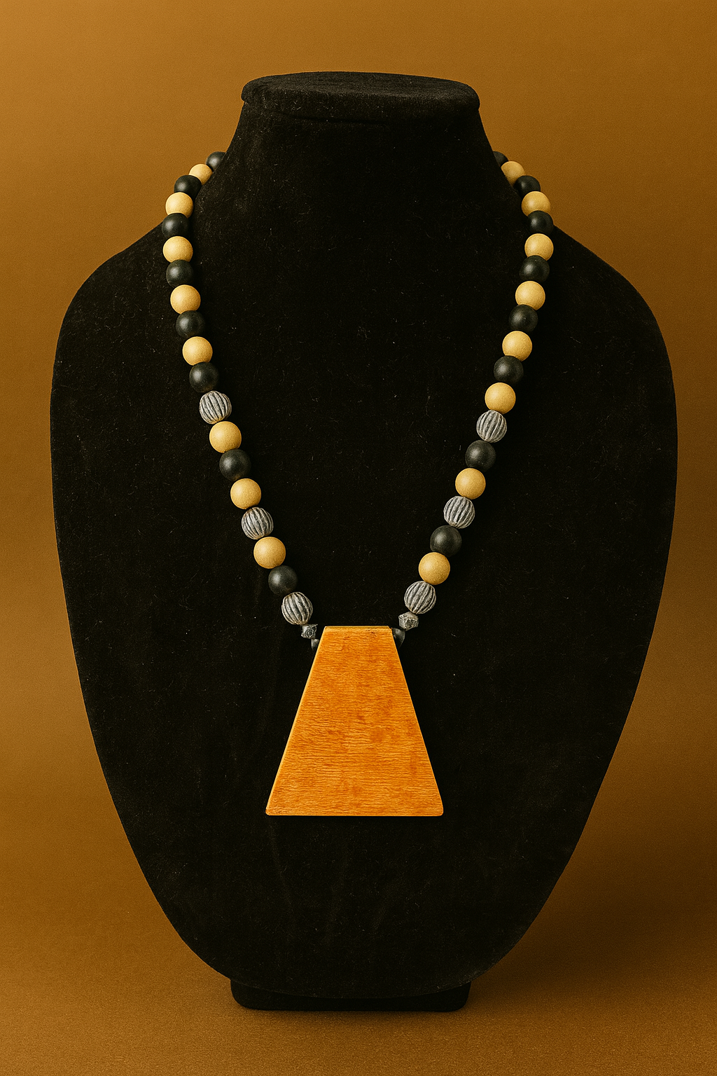 Rooted Power Pendant