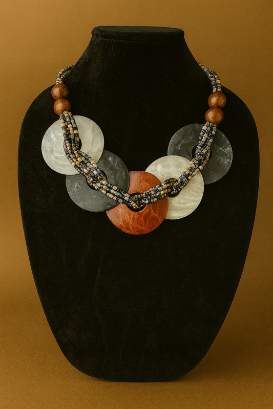 Sacred Rhythm Collar