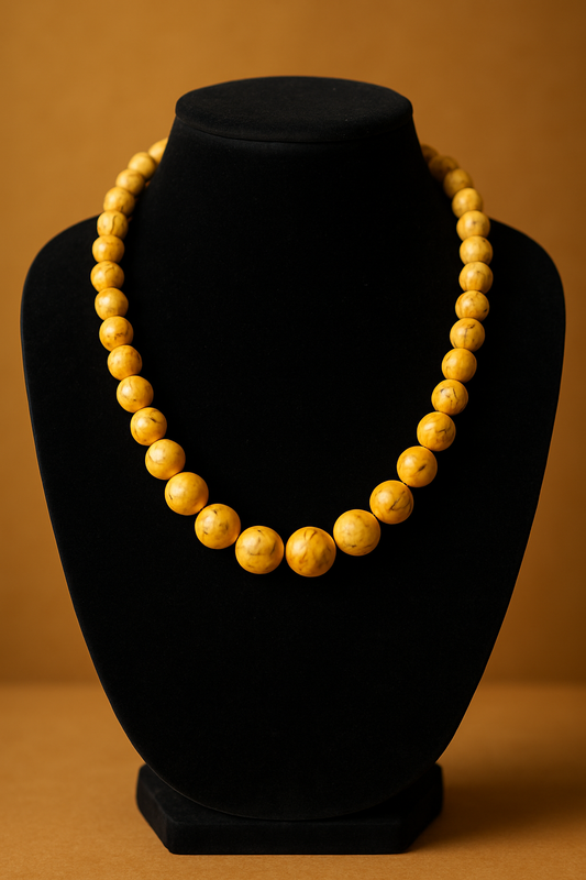 Sahara Stone Necklace