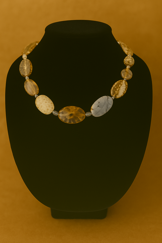 Sierra Stone Necklace