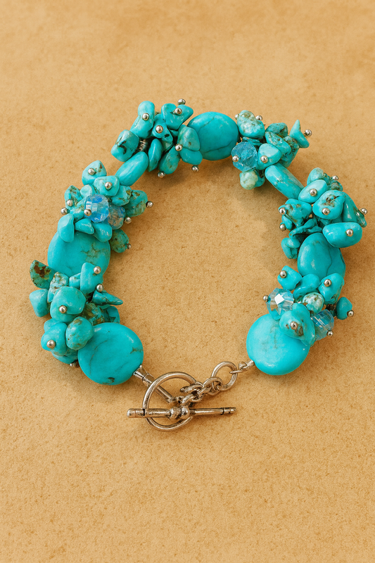 Tide Blossom Bracelet