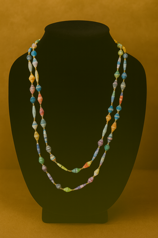 Wanderlust Rainbow Necklace